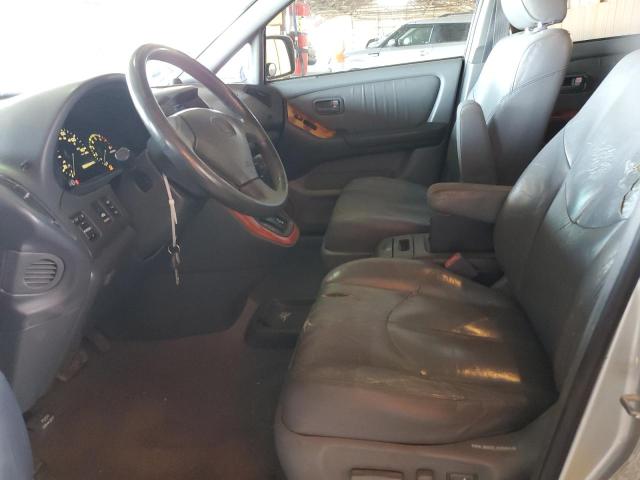 Zdjęcie 7 z aukcji – 2000 LEXUS RX 300 z VIN JT6HF10U9Y0160438