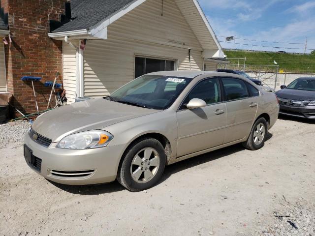 Zdjęcie 1 z aukcji – 2008 CHEVROLET IMPALA LT z VIN 2G1WT58K181381144
