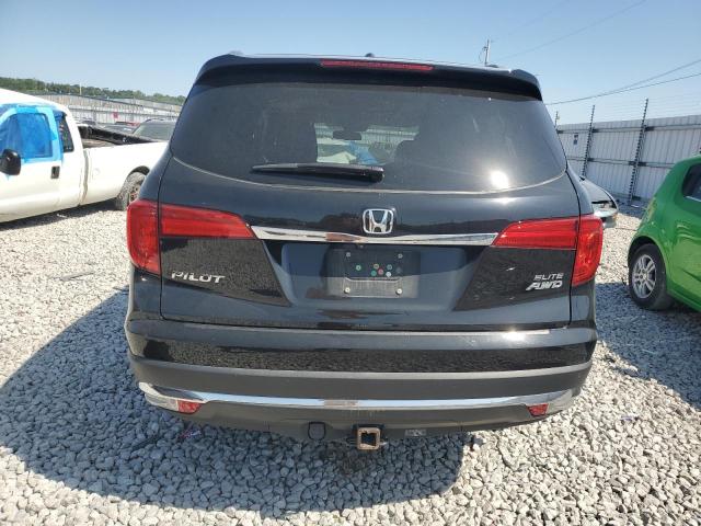 Photo 6 from auction – 2016 HONDA PILOT ELIT with VIN 5FNYF6H08GB041688