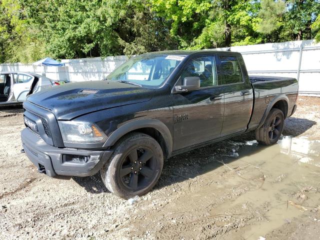 RAM 1500 CLASS 2019 مع رقم تعريف المركبة 1C6RR6GG6KS699782 - صورة من المزاد