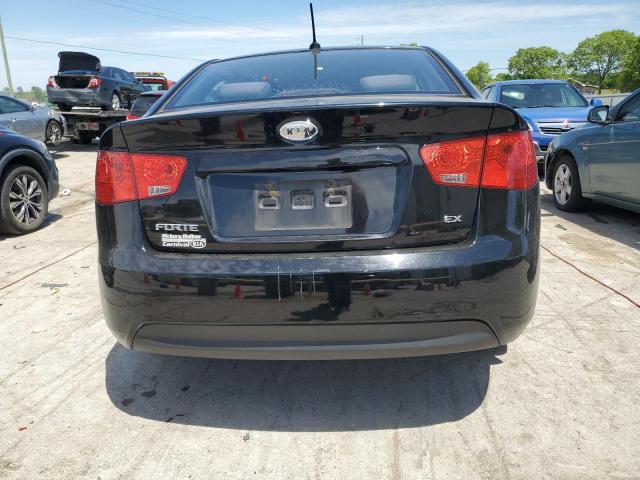 Photo 6 from auction – 2013 KIA FORTE EX with VIN KNAFU4A26D5655548