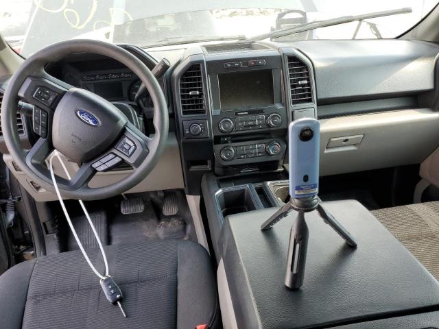 Photo 8 from auction – 2018 FORD F150 SUPER with VIN 1FTEW1EP8JFC44249
