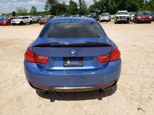 Photo 6 from auction – 2015 BMW 435 I with VIN WBA3R1C53FK194629