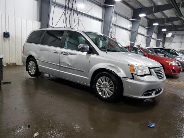 Photo 4 from auction – 2011 CHRYSLER TOWN & COU with VIN 2A4RR8DG5BR721887