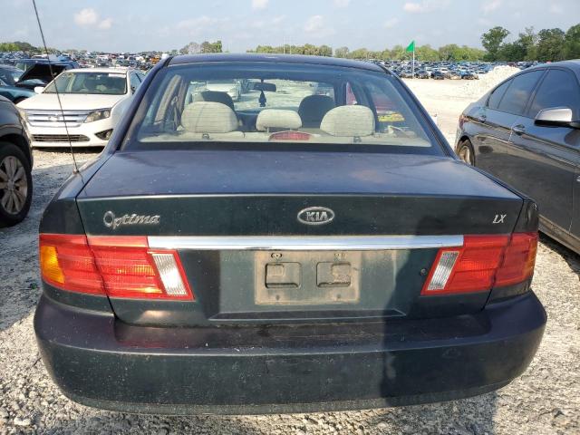Photo 6 from auction – 2002 KIA OPTIMA MAG with VIN KNAGD126225161964