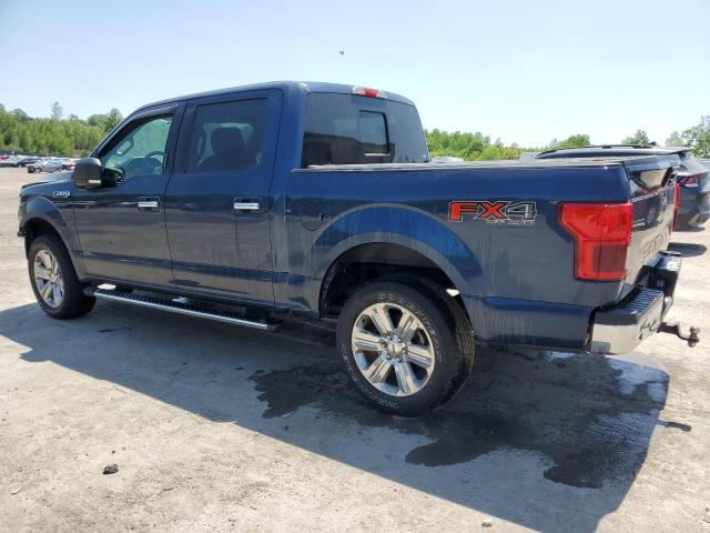 Photo 2 from auction – 2019 FORD F150 SUPER with VIN 1FTEW1E54KFC75045