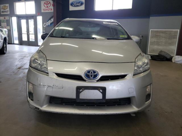 Photo 5 from auction – 2010 TOYOTA PRIUS with VIN JTDKN3DU1A0008277