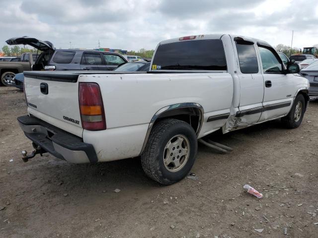 Photo 3 from auction – 2000 CHEVROLET silverado with VIN 2GCEC19T4Y1216630