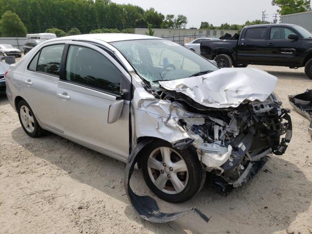 Photo 4 from auction – 2007 TOYOTA YARIS with VIN JTDBT923671123981