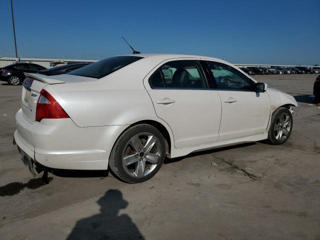 Photo 3 from auction – 2011 FORD FUSION SPO with VIN 3FAHP0KC0BR147529
