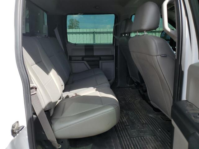 Photo 10 from auction – 2018 FORD F250 SUPER with VIN 1FT7W2BTXJEC66520