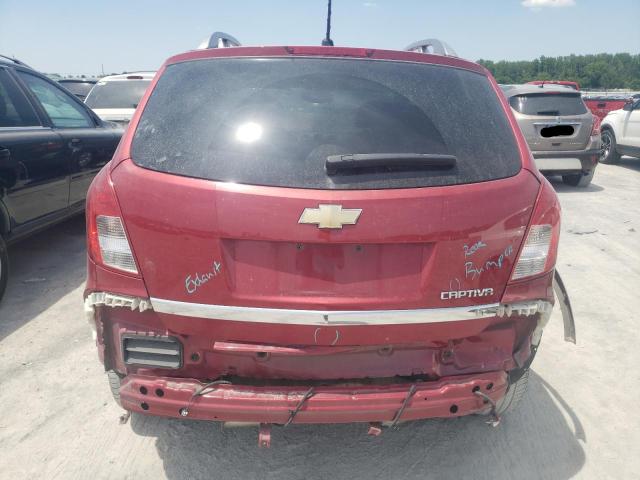 Photo 6 from auction – 2014 CHEVROLET CAPTIVA LT with VIN 3GNAL3EK7ES646618