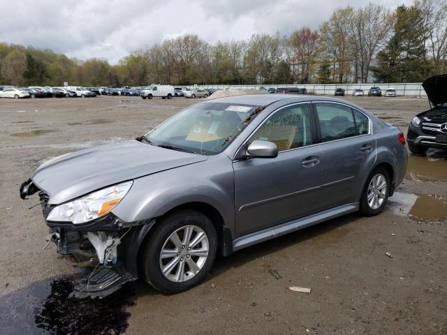 SUBARU LEGACY 2.5 2011 with VIN 4S3BMBC6XB3223060 - Photo from auction