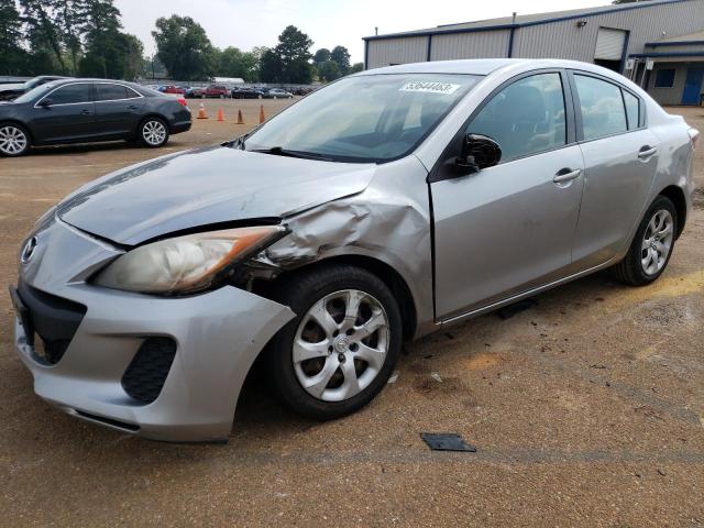 MAZDA 3 I 2013 with VIN JM1BL1TG1D1796336 - Photo from auction