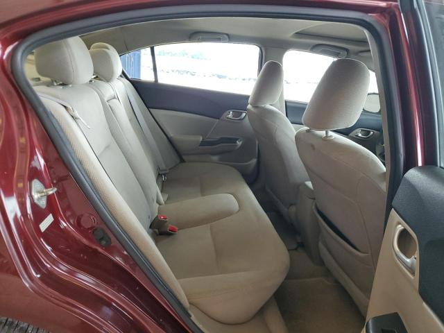 Photo 10 from auction – 2012 HONDA CIVIC EX with VIN 2HGFB2F84CH532480