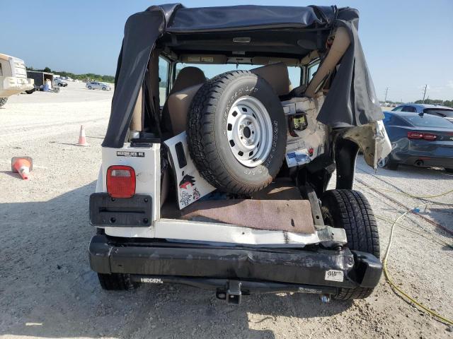 Foto 6 de la subasta – 2000 JEEP WRANGLER / con VIN 1J4FA59S1YP742512