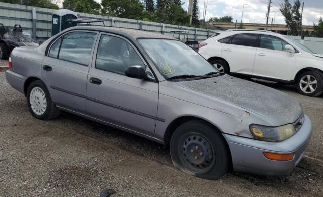 Photo 4 from auction – 1997 TOYOTA COROLLA with VIN 1NXBA02E5VZ632664
