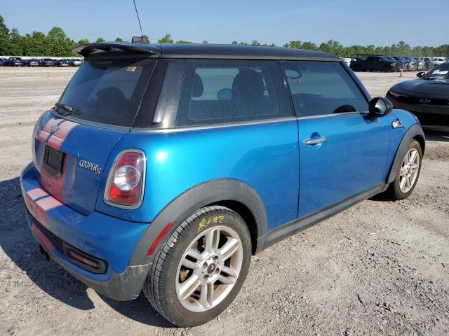 Photo 3 from auction – 2011 MINI COOPER S with VIN WMWSV3C53BTY14418