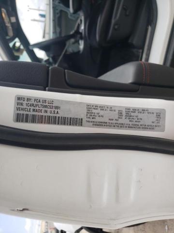 Photo 14 from auction – 2021 JEEP GRAND CHER with VIN 1C4RJFLT5MC531891