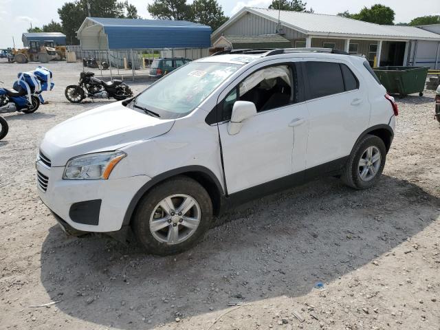 CHEVROLET TRAX 1LT 2016 with VIN 3GNCJLSB5GL269612 - Photo from auction