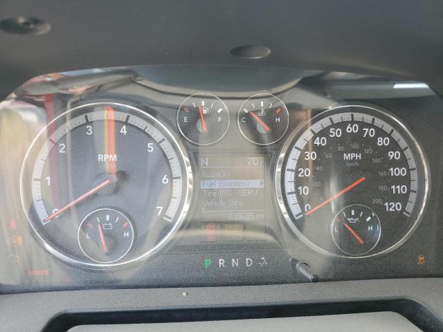 Photo 9 from auction – 2012 DODGE RAM 1500 S with VIN 1C6RD7LT5CS214718