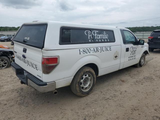 Photo 3 from auction – 2013 FORD F150 with VIN 1FTNF1CF8DKD92410