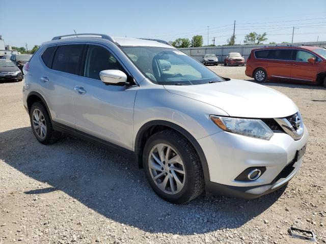 Photo 4 from auction – 2014 NISSAN ROGUE S with VIN 5N1AT2MV3EC813993