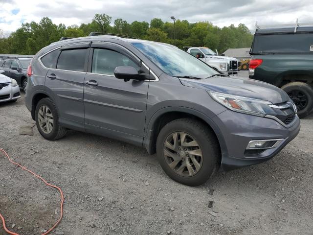 Photo 4 from auction – 2016 HONDA CR-V EXL with VIN 2HKRM4H78GH648705