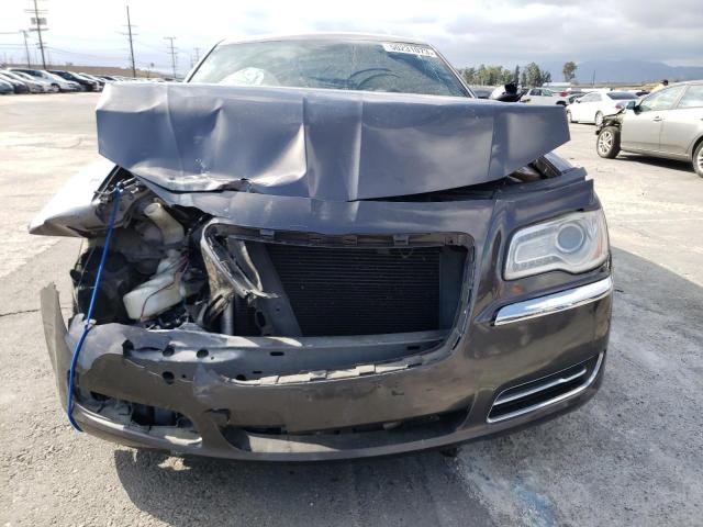 Photo 5 from auction – 2014 CHRYSLER 300 with VIN 2C3CCAAG2EH296751