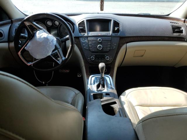 Photo 8 from auction – 2013 BUICK REGAL PREM with VIN 2G4GS5EV8D9193144