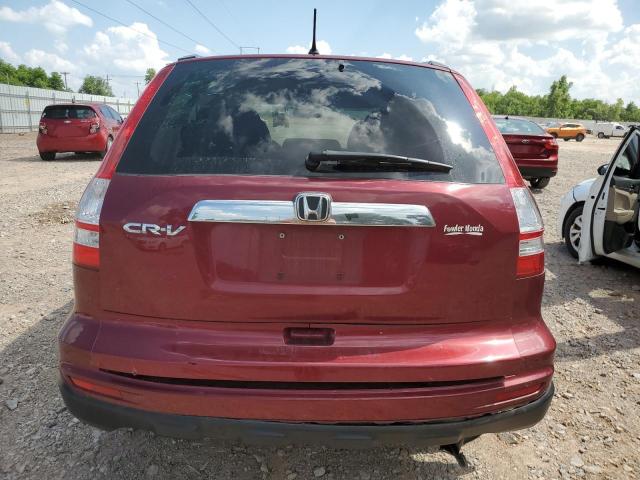 Photo 6 from auction – 2011 HONDA CR-V EX with VIN 5J6RE3H50BL032520