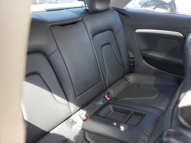 Photo 10 from auction – 2013 AUDI A5 PREMIUM with VIN WAULFAFR9DA001605