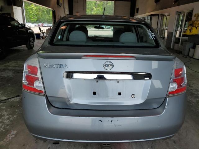 Photo 6 from auction – 2012 NISSAN SENTRA 2.0 with VIN 3N1AB6AP5CL748721