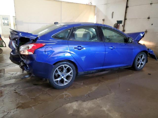 Photo 3 from auction – 2014 FORD FOCUS SE with VIN 1FADP3F27EL398200
