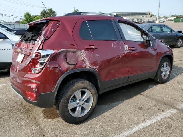 Zdjęcie 3 z aukcji – 2022 CHEVROLET TRAX 1LT z VIN KL7CJPSM6NB569883
