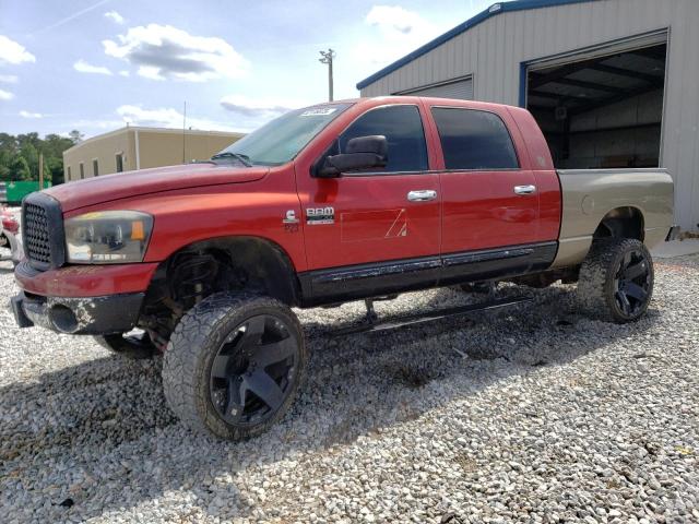DODGE RAM 2500 2008 with VIN 3D7KS29A48G128314 - Photo from auction