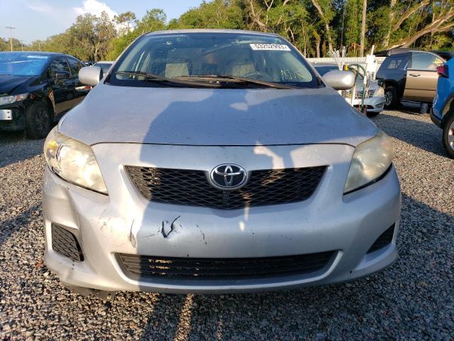 Photo 5 from auction – 2010 TOYOTA COROLLA BA with VIN 1NXBU4EEXAZ350427