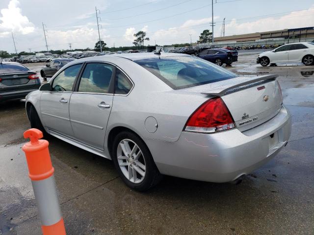 Photo 2 from auction – 2014 CHEVROLET IMPALA LIM with VIN 2G1WC5E36E1105759