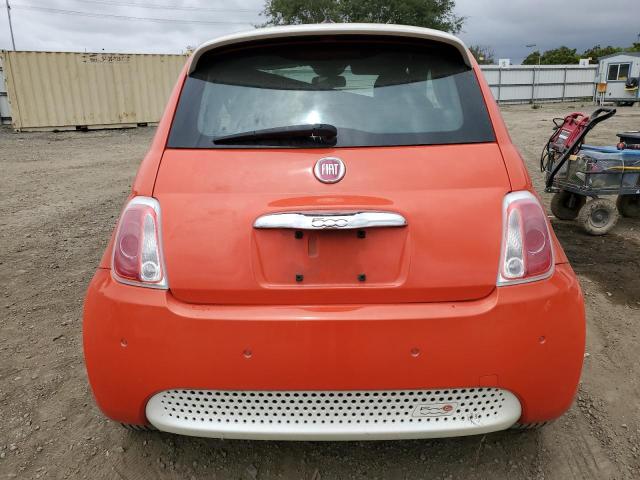 Photo 6 from auction – 2013 FIAT 500 ELECTR with VIN 3C3CFFGE0DT750978