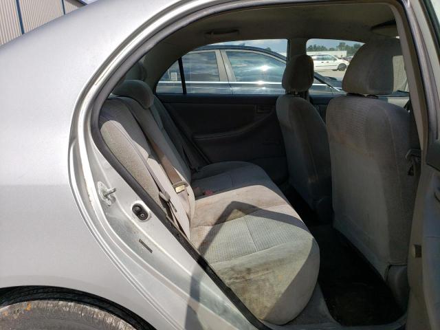 Photo 10 from auction – 2007 TOYOTA COROLLA CE with VIN JTDBR32E270105996