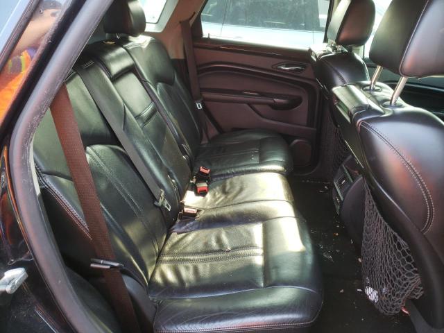 Photo 11 from auction – 2012 CADILLAC SRX LUXURY with VIN 3GYFNAE32CS556872