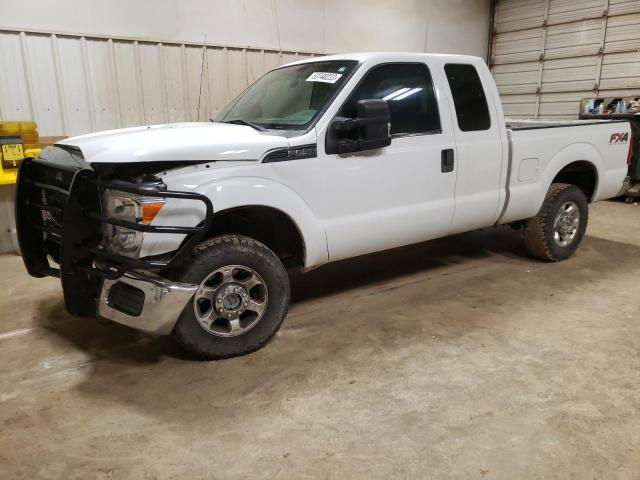 FORD F250 SUPER 2015 with VIN 1FT7X2B66FEB68728 - Photo from auction