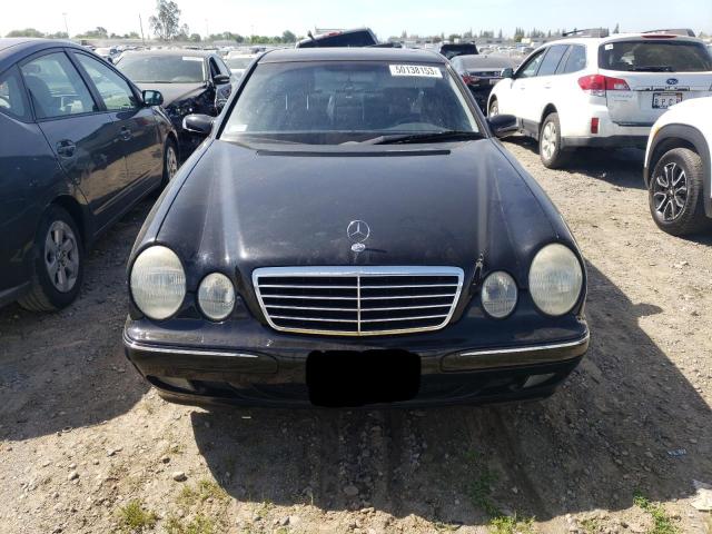 Photo 5 from auction – 2001 MERCEDES-BENZ E 320 with VIN WDBJF65J51B323343