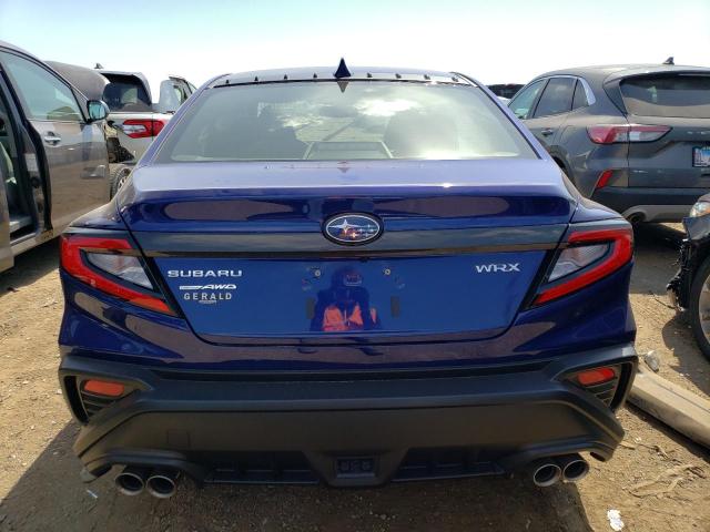 Photo 6 from auction – 2022 SUBARU WRX with VIN JF1VBAA68N9030686
