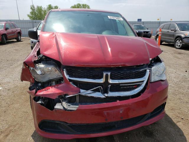 Photo 5 from auction – 2016 DODGE GRAND CARA with VIN 2C4RDGBG6GR227854
