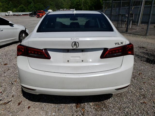 Photo 6 from auction – 2016 ACURA TLX with VIN 19UUB1F30GA011122
