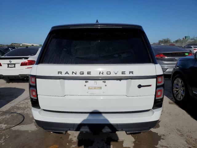 Photo 6 from auction – 2021 LAND ROVER RANGE ROVE with VIN SALGW2RE8MA451614