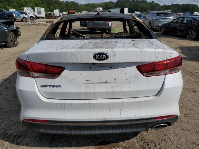 Photo 6 from auction – 2016 KIA OPTIMA LX with VIN 5XXGT4L31GG003663