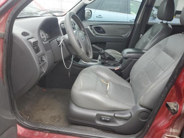 Photo 7 from auction – 2005 FORD ESCAPE XLT with VIN 1FMYU93185KD98517