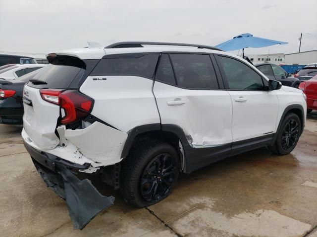 Photo 3 from auction – 2022 GMC TERRAIN SL with VIN 3GKALMEV0NL203427